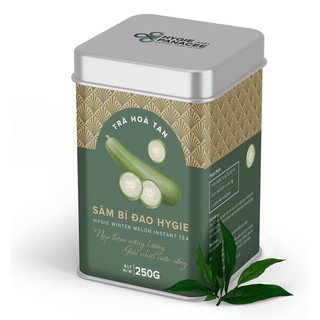 Trà Sâm Bí Đao Hygie Hộp 250gr