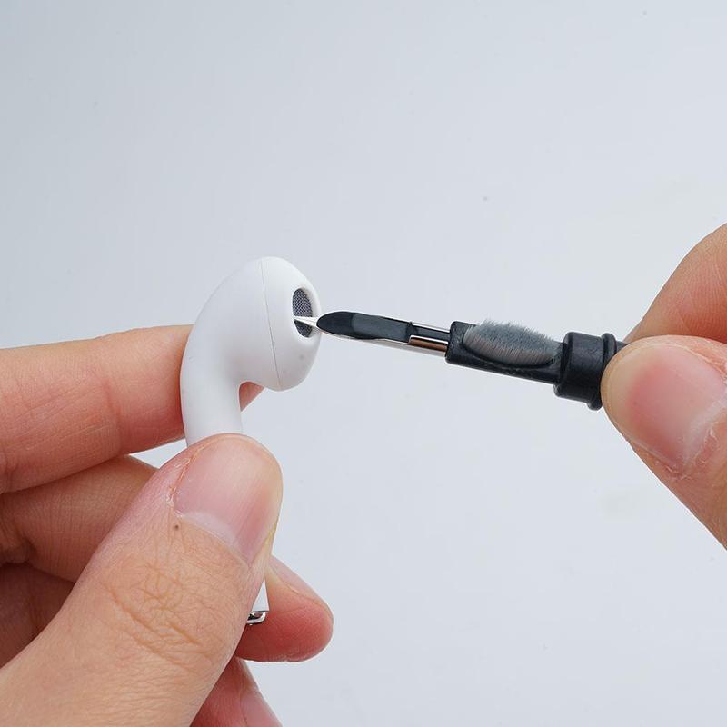 Set bút chuyên dụng vệ sinh thích hợp cho airpods 1 2 3 2021 pro bluetooth iphone samsung