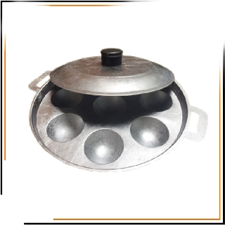 Khuôn làm bánh khọt, bánh căn 8 lỗ chống dính