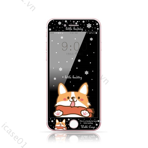 Kính Cường Lực Bảo Vệ Màn Hình Cho Iphone 6 6s Iphone8 Iphone7 Plus Iphone 6 7 8 Se2 I6 I7 I8
