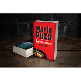 Sách - Ông Trùm Cuối Cùng (Mario Puzo)