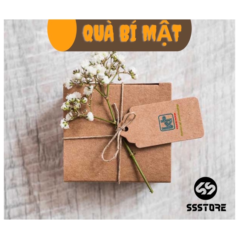 QUÀ TẶNG BÍ MẬT tại SSSTore 🤎 ( Quà Bí Mật - Hấp dẫn siêu đỉnh)