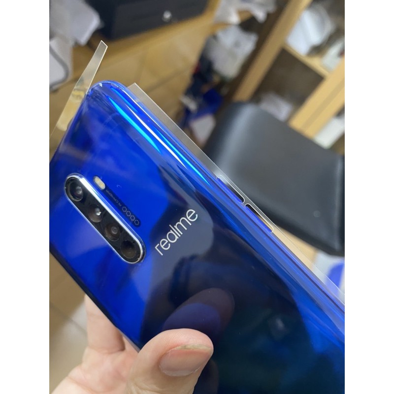 Tấm dán Realme X2 Pro dán PPF mặt trước, dán mặt sau, dán màn hình, dán mặt lưng Full viền chuẩn