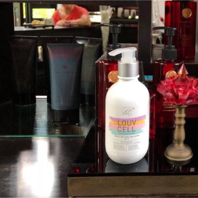Lotion LOUV CELL