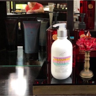 Lotion louv cell