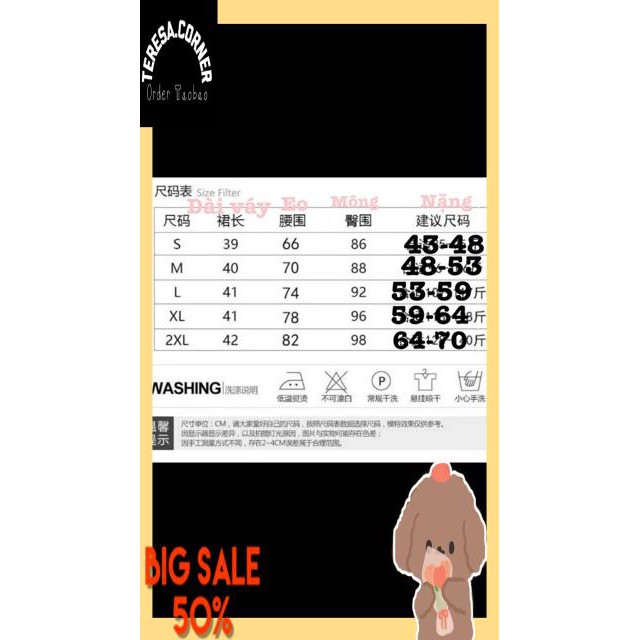 [ORDER]CHÂN VÁY CARO ULZZANG VINTAGE | BigBuy360 - bigbuy360.vn