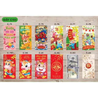 bao lì xì năm 2023