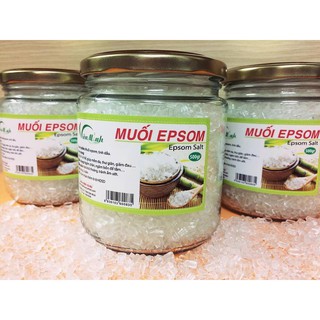 Muối epsom Viên Minh