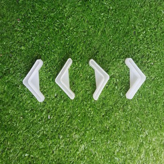 Combo 4 Chân nhựa chống trầy 4x4cm