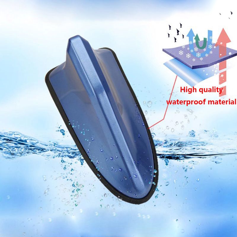 Ăng ten vây cá mập cho xe ô tô