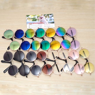 Mắt kính cho chó mèo