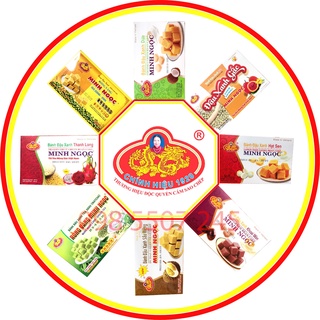 Bánh đậu xanh Minh Ngọc