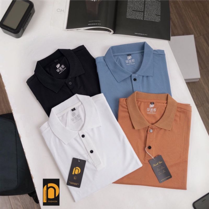 BÁN SỈ - ÁO POLO NAM XUẤT SIÊU ĐẸP