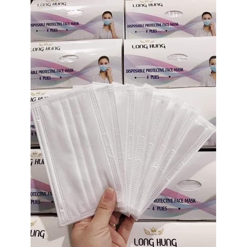 Khẩu trang y tế 4 lớp kháng khuần | BigBuy360 - bigbuy360.vn