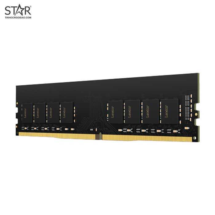 Ram DDR4 Lexar 8G/2666 Không Tản Nhiệt (LD4AU008G-R2666G)