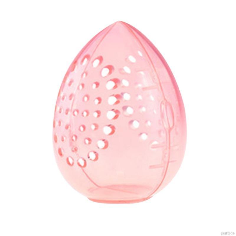 [Hàng mới về] Hộp đựng mút tán trang điểm thiết kế thoáng khí chống ẩm tiện dụng