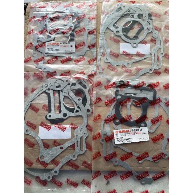 Bộ gioăng máy drem,ware,sirius... các xe Honda,yamaha