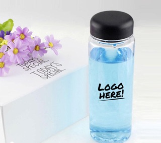 Bình thuỷ tinh đựng nước cao cấp 500ml