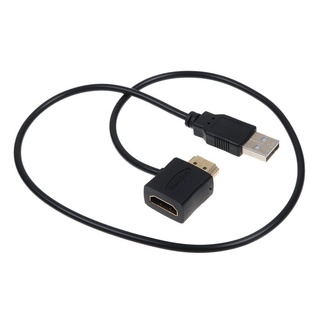 Cáp Chuyển Đổi Hdmi Sang Usb 2.0