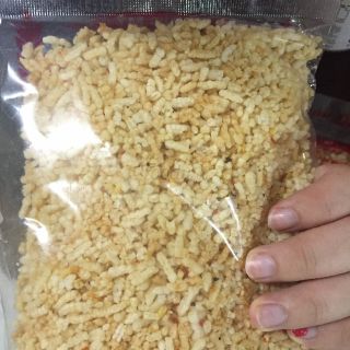 Cốm rang đặc sản Quảng Ngãi