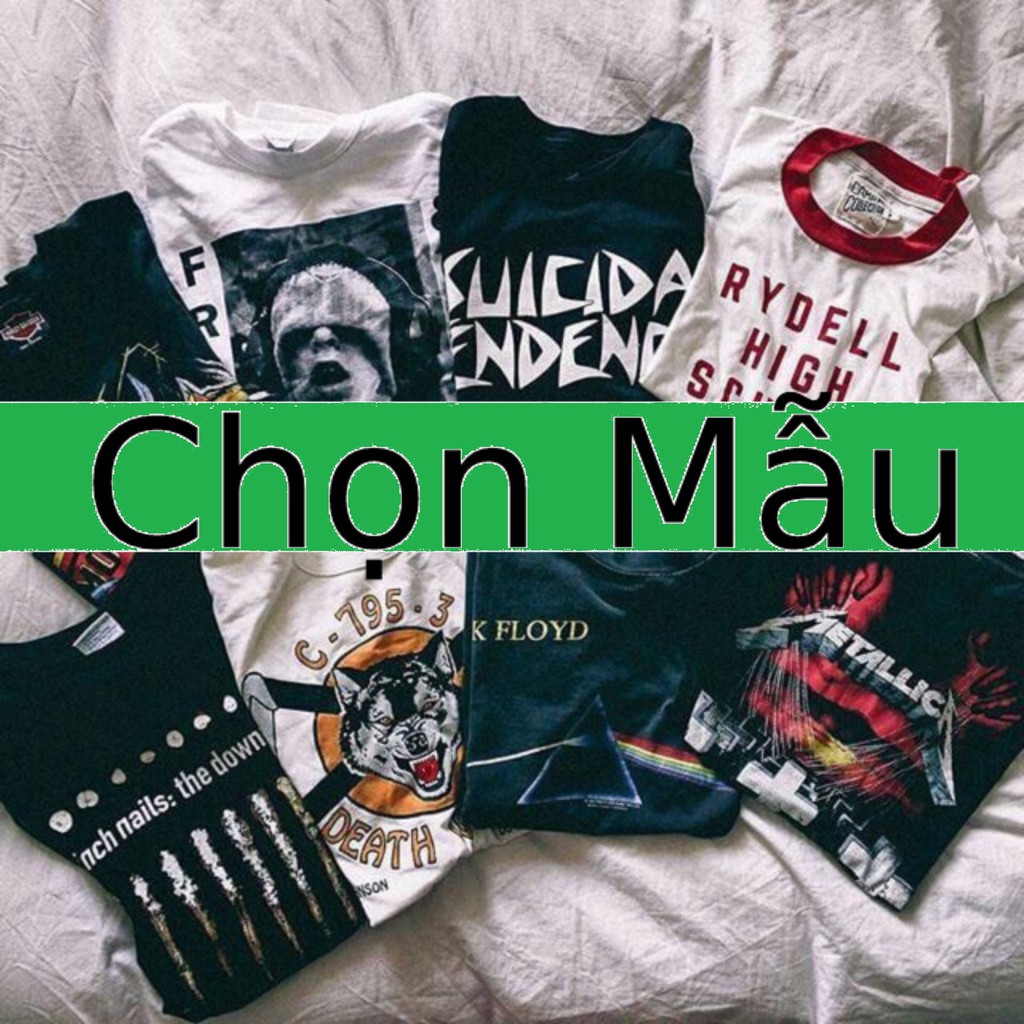 áo thun mỹ 2hand chọn mẫu - ZShop