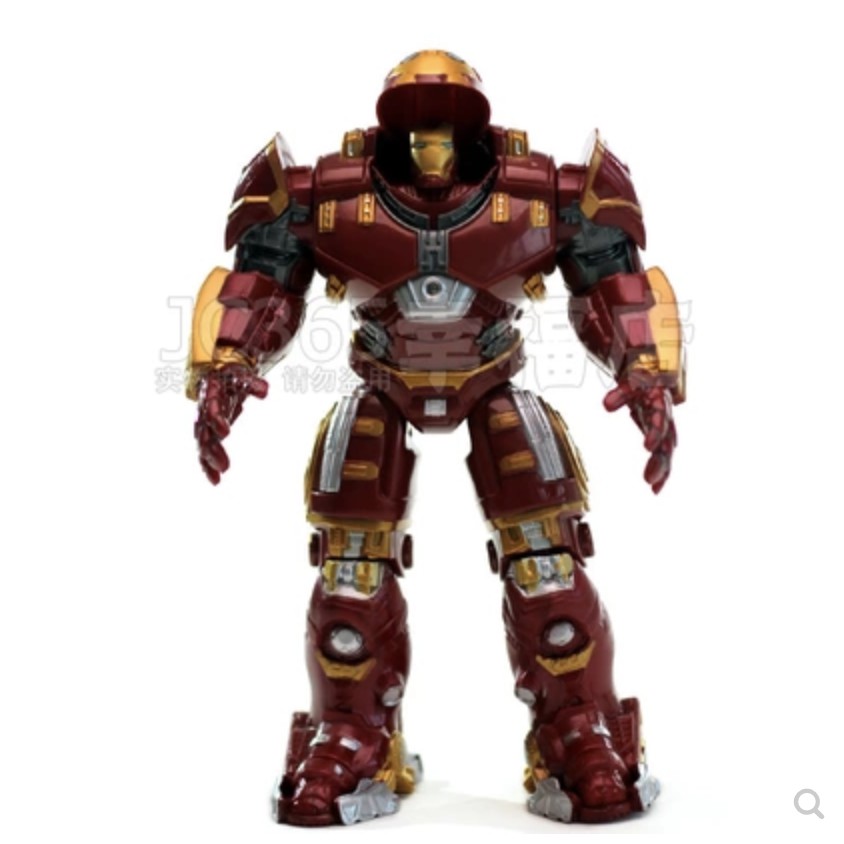 Mô Hình Iron Man Hulkbuster Cử Động Có Đèn Mark 44 MK44 - Avengers