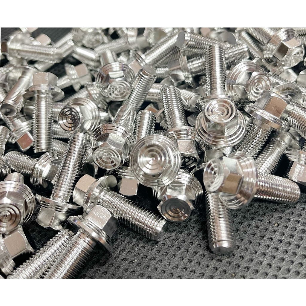 Ốc THÁI SỌC Đầu Trụ Inox 304 6Li 8Li 10Li Chiều Dài Đủ Kích Thước