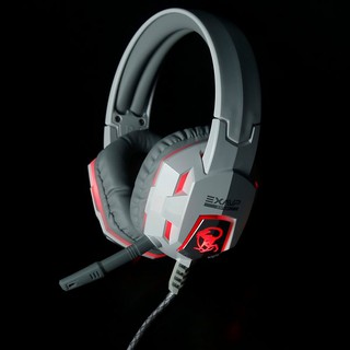 Tai nghe gaming/dj ex500 có đèn led 7 màu