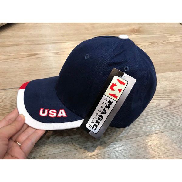 Mũ lưỡi trai xuất Mỹ- USA