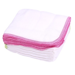 Combo 10 khăn lau sữa cho bé