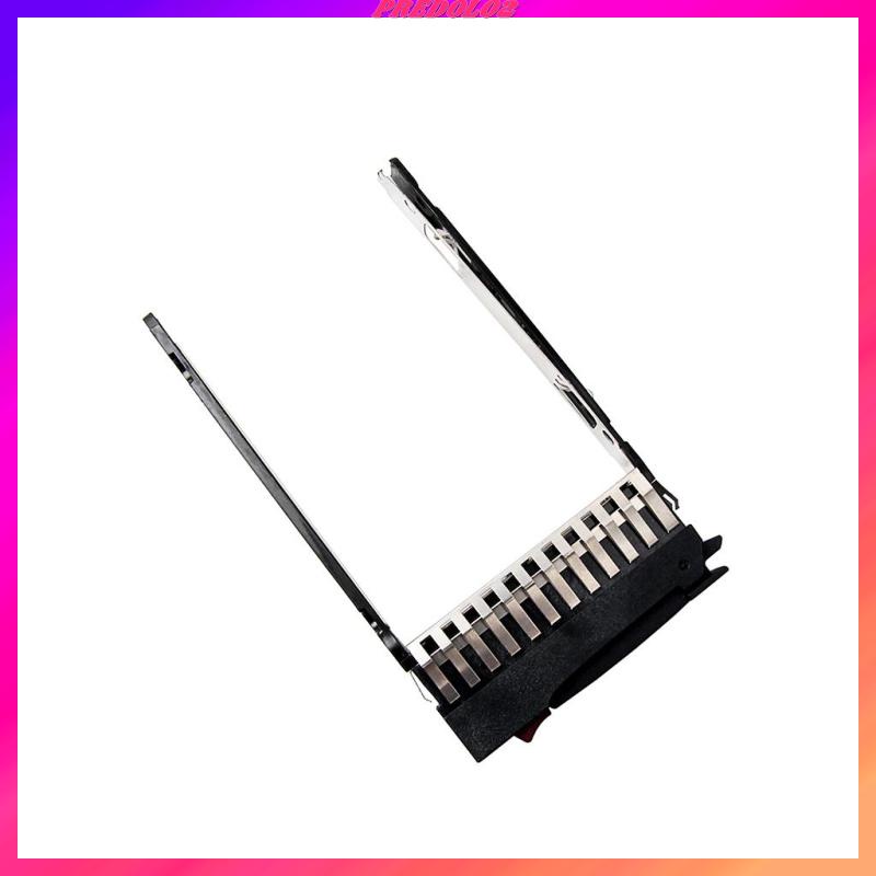 Khay Đựng Ổ Cứng HDD 2.5inch Thay Thế Cho HP DL380 DL360 G5 G6 G7 (Predolo2)