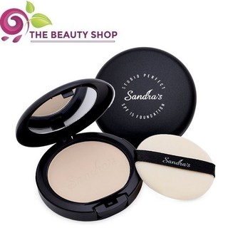 Phấn trang điểm Sandra's Beauty Studio Fix Powder Plus Foundation 15g