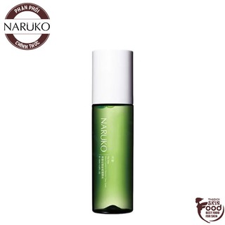 Nước Hoa Hồng Hỗ Trợ Giảm Mụn Chiết Xuất Tràm Trà Naruko Tea Tree Shine Control & Blemish Clear Toner 150ml