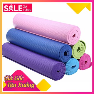 Thảm tập Yoga chống trơn trượt
