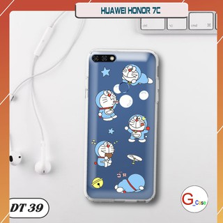 Ốp lưng dẻo cho Huawei Honor 7C