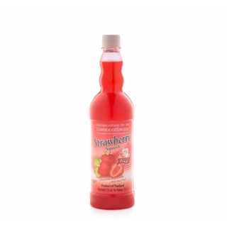 Siro Thái Pixie chai 750ml