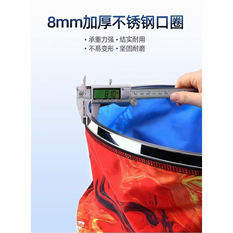 Rọng Cá Redwolf - Chuyên Săn Hàng