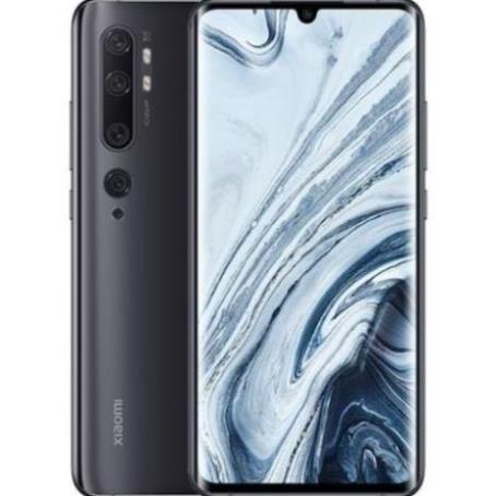 Điện thoại Xiaomi Mi Note 10 Pro (ram8GB/256GB) nguyên zin, đủ phụ kiện Bảo hành 12 tháng authentic - Mới 100% !