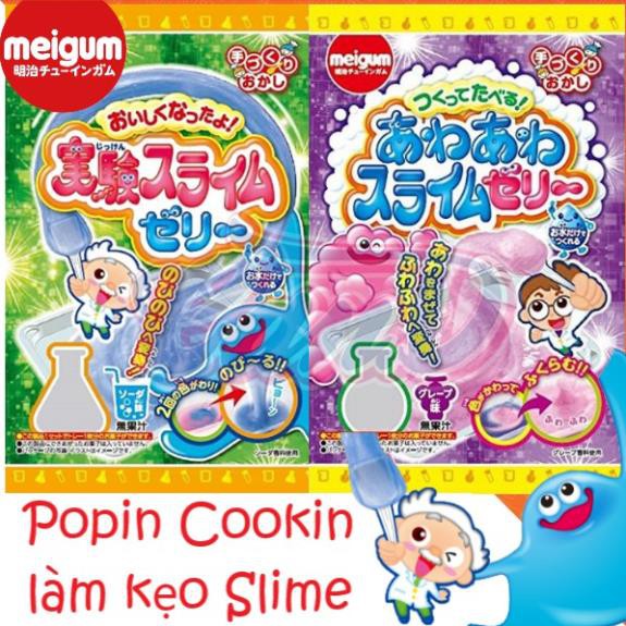 (2 vị) Popin Cookin làm kẹo Slime