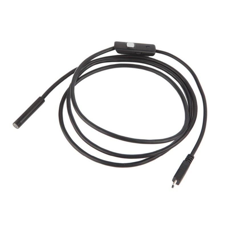 Camera Nội Soi USB Với 6 Đèn LED