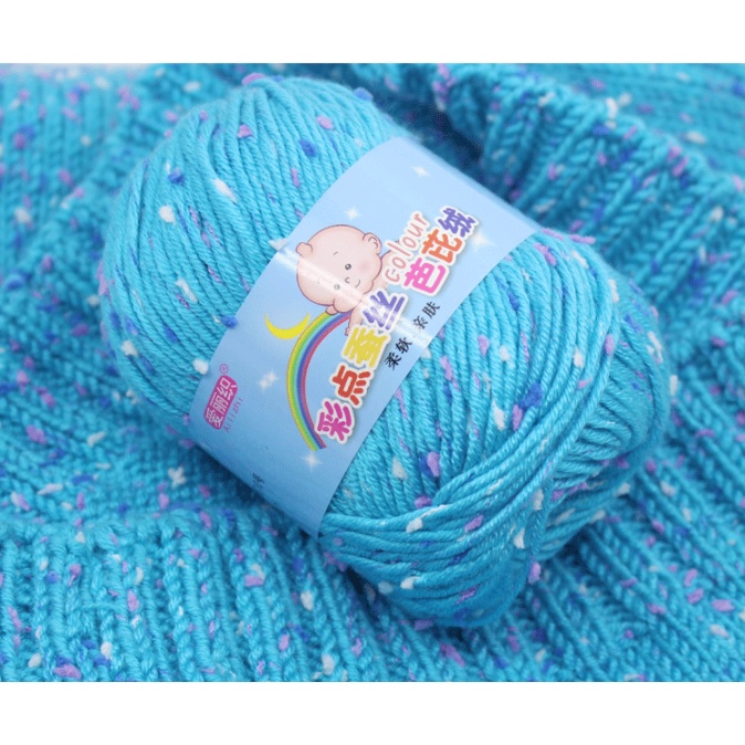 Len Baby Tuyết 50gr