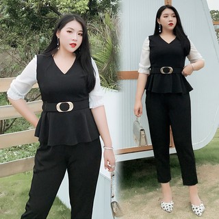 Set bộ cho người béo mập - BOBEO017