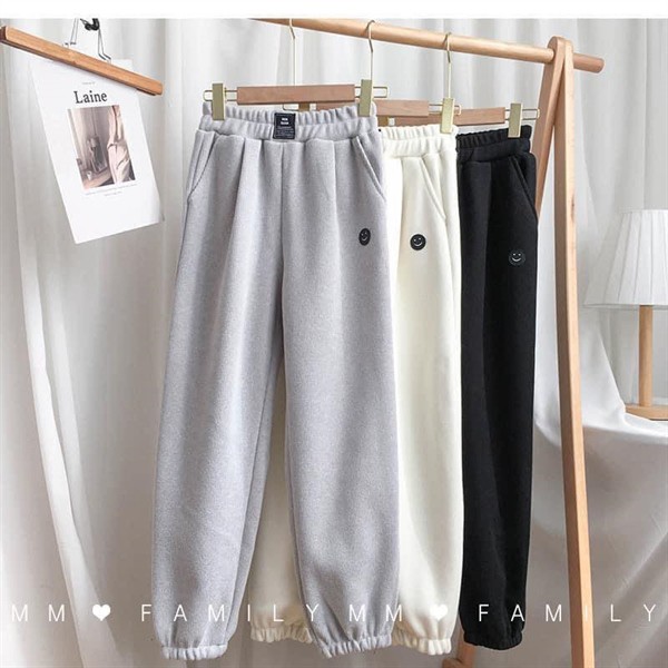 1101qj - Quần jogger nữ