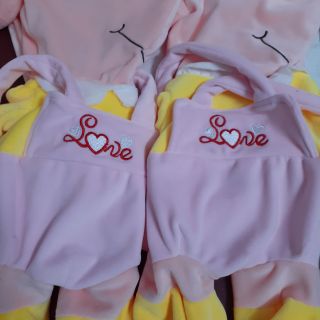 Combo vỏ gấu nhiều loại 1590