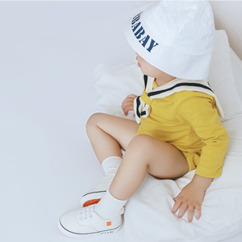 Vớ Cotton Kẻ Sọc Mềm Mại Nhiều Màu Chống Trượt Thoải Mái Thoáng Khí Cho Bé Gái