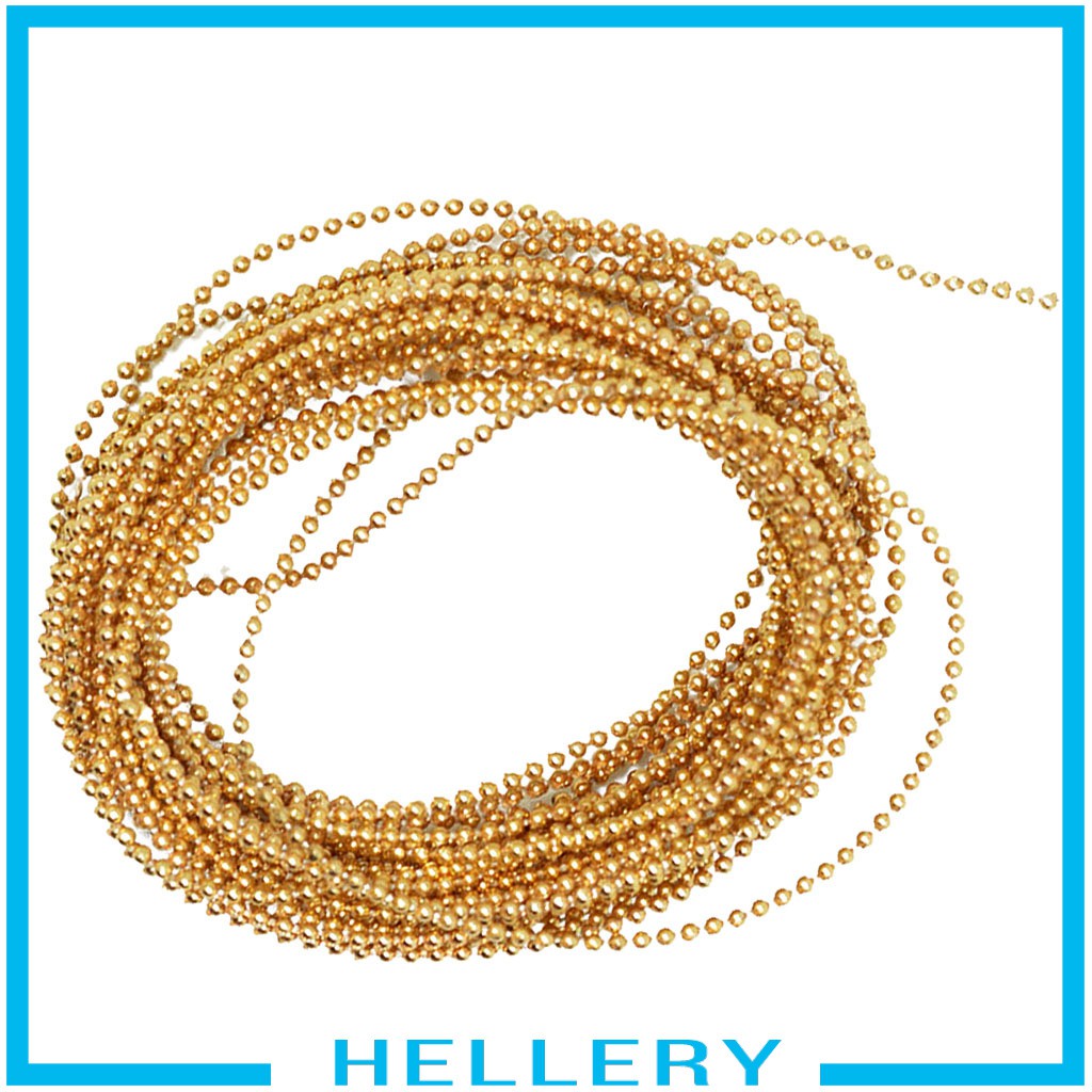 Cuộn Dây Ruy Băng Hạt Cườm 5M Trang Trí Tiệc Cưới