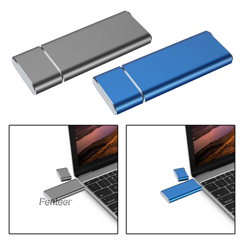Đầu Đọc Ổ Cứng M.2 Ngff Sang Usb 3.0 Ssd 6gbps Kèm Chìa Khóa B / M | BigBuy360 - bigbuy360.vn