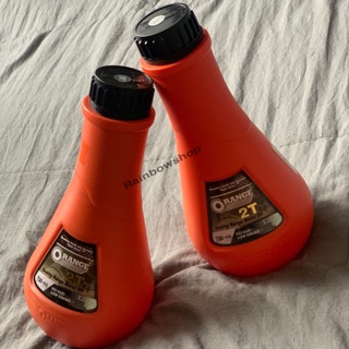 Nhớt cam 2 thì 700ml indo