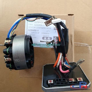 Bo mạch máy siết bu lông 18v makita dtw700 629a06-1