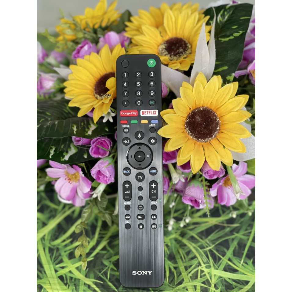 Phân biệt chính hãng]Remote giọng nói RMF-TX500P  Dành cho hãng SONY ( bảo hành 03 tháng)